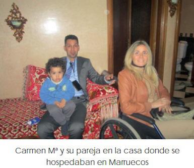 marruecos inaccesible