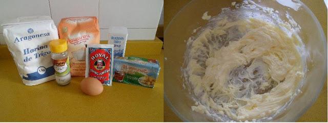 GALLETAS DE AZÚCAR (SUGAR COOKIES)