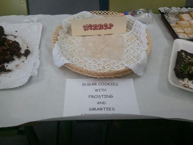 GALLETAS DE AZÚCAR (SUGAR COOKIES)