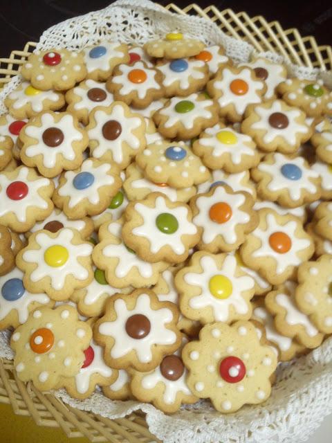 GALLETAS DE AZÚCAR (SUGAR COOKIES)
