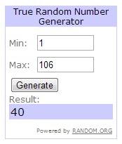 ¡Nuevo ganador del sorteo CdS: Los orígenes 3. Princesa mecánica!