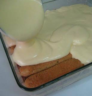 Al rico Tiramisú