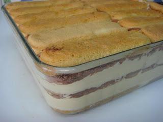 Al rico Tiramisú