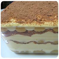 Al rico Tiramisú