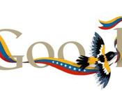 Doodle google independencia venezuela