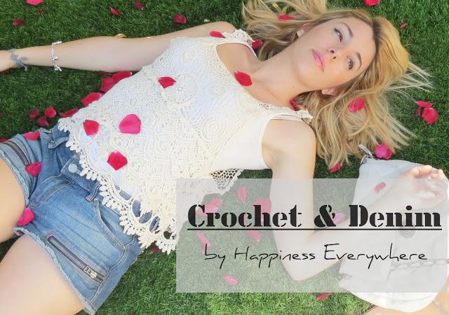 Crochet & Denim