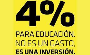 ¡4% AHORA Y DE FORMA JUSTA! ¡4% AHORA Y DE FORMA JUSTA!