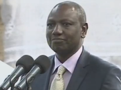 Vicepresidente Kenya enérgicamente rechaza Obama sobre ‘matrimonio’ gay. ‘Creemos Dios’.