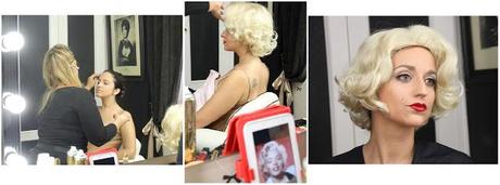 Mi transformación en Marlene Dietrich gracias a ATRACTIVATE.COM