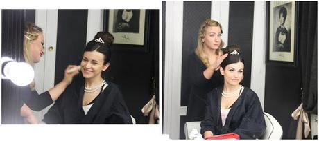 Mi transformación en Marlene Dietrich gracias a ATRACTIVATE.COM