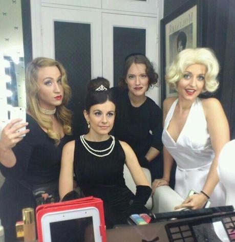 Mi transformación en Marlene Dietrich gracias a ATRACTIVATE.COM