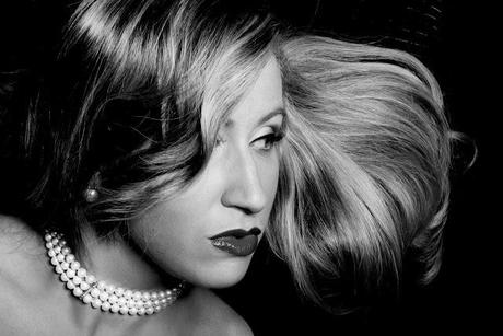 Mi transformación en Marlene Dietrich gracias a ATRACTIVATE.COM