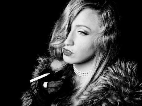 Mi transformación en Marlene Dietrich gracias a ATRACTIVATE.COM