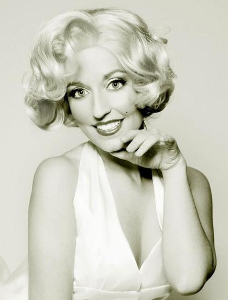 Mi transformación en Marlene Dietrich gracias a ATRACTIVATE.COM