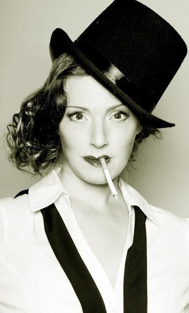 Mi transformación en Marlene Dietrich gracias a ATRACTIVATE.COM