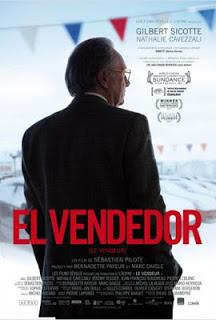 El vendedor