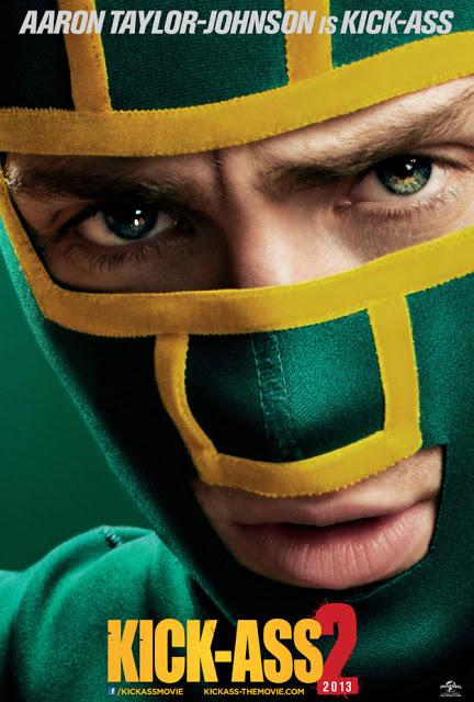 KICK-ASS 2: The Motherfucker contra Justice Forever