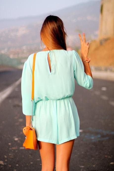 Sophisticate PlaySuit Sophisticate PlaySuit