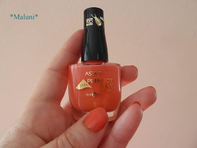 PERFECT STAY GEL SHINE DE ASTOR