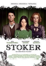 Stoker (2013) por Chan-Wook Park