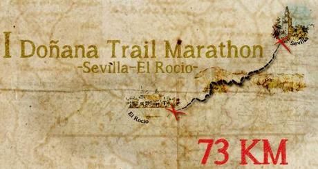 cartel doñana trail