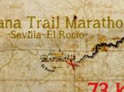Doñana Trail Marathon, Sevilla-El Rocio