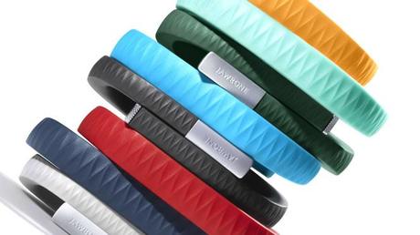 Friday’s Gadget: Jawbone Up