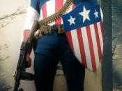Toys revela exclusiva figura Capitán América