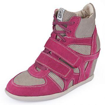 Sneakers, la moda en tus pies!