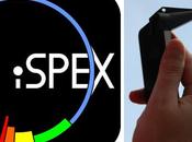 iSPEX: Proyecto holandés medición aerosoles smartphones