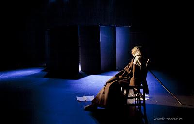 LA VIDA DE TERESA DE JESÚS LLEVADA AL TEATRO