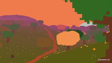  Proteus, análisis para PC, una aventura diferente