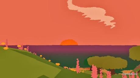  Proteus, análisis para PC, una aventura diferente