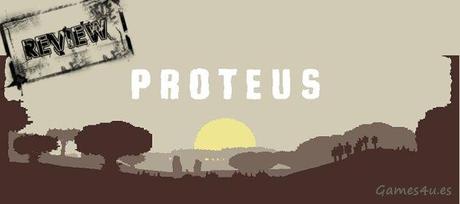 proteus Proteus, análisis para PC, una aventura diferente