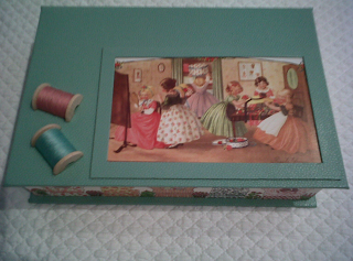 Recopilatorio de cajas especiales con apliques