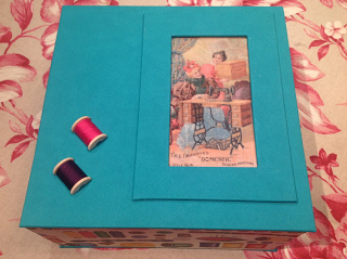 Recopilatorio de cajas especiales con apliques