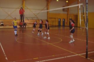 SE REANUDA EL TORNEO DE VOLÉIBOL FEMENINO LABORAL