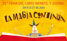 Actividades de Random House Mondadori en la Feria del Libro Infantil y Juvenil