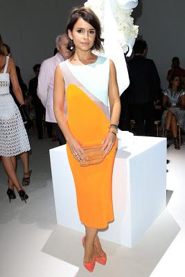 Front Row de Alta Costura Fall 2013