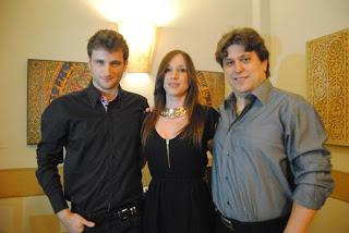 Cena en La Taberna del Río con ópera y zarzuela