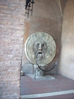 ESPAGUETTI AL PESTO Y BOCCA DE LA VERITTA