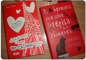 Escala de colores: ROJO Escala de colores: ROJO