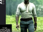 Nueva Carta Personaje Maze Runner: Ameen "Alby"