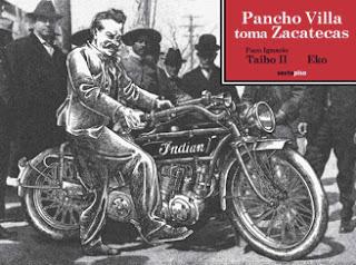 Pancho Villa toma Zacatecas