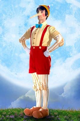 ENTREVISTA: MARCOS PÉ (ACTOR, BAILARIN)