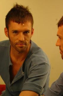 ENTREVISTA: MARCOS PÉ (ACTOR, BAILARIN)