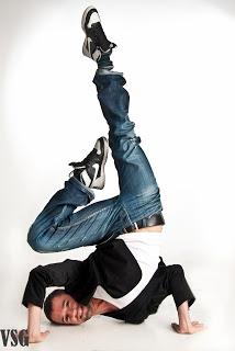 ENTREVISTA: MARCOS PÉ (ACTOR, BAILARIN)