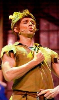 ENTREVISTA: MARCOS PÉ (ACTOR, BAILARIN)