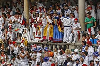¡¡¡Viva San Fermin!!!