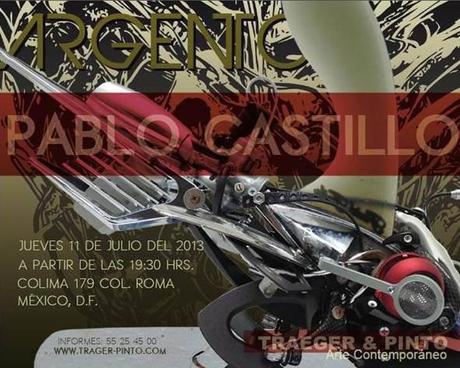 Inauguración de exposición “Argento”@Traeger & Pinto image001 (1)